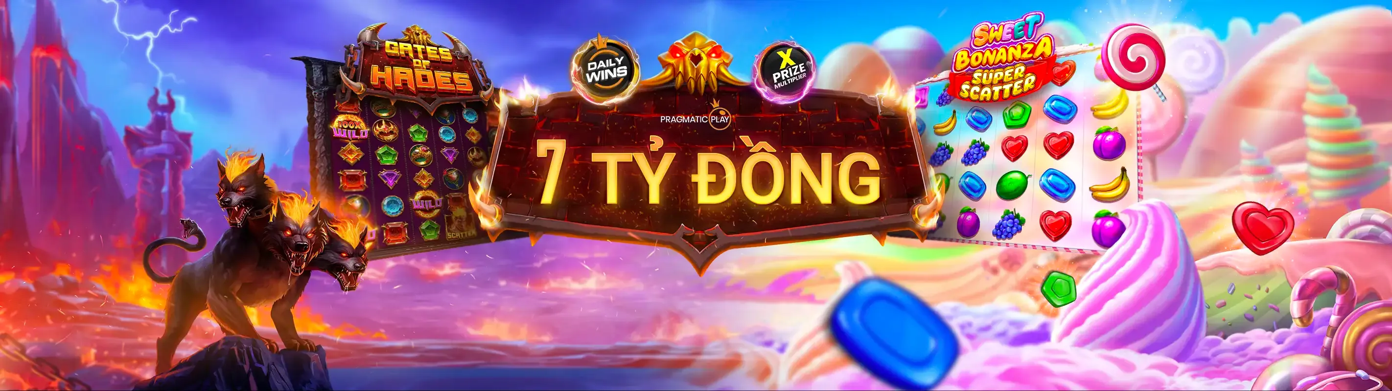 Hình ảnh chính game bắn cá 188BET với kho báu và sinh vật biển