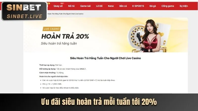 Các loại trò chơi Nổ Hũ đa dạng tại 188BET